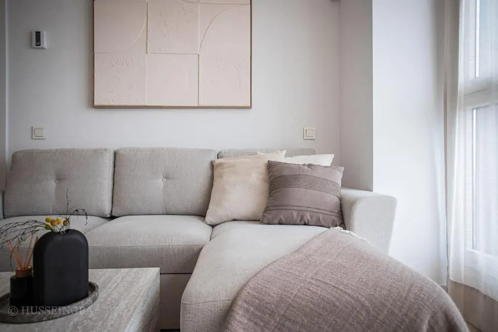 Lejlighed Malaga Skyline Suite With Pool - Floor 26 - Free Parking
