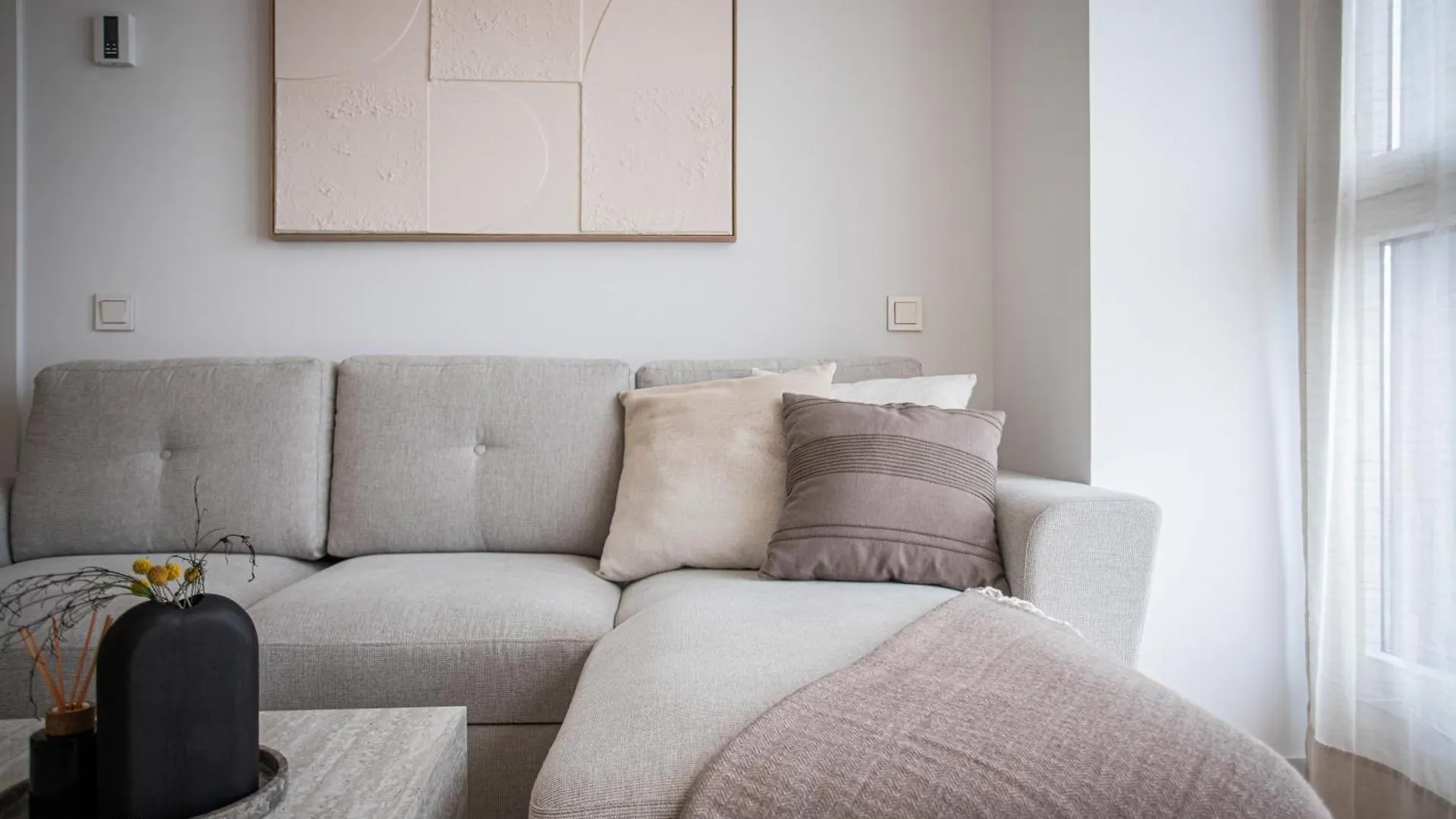 Lejlighed Malaga Skyline Suite With Pool - Floor 26 - Free Parking