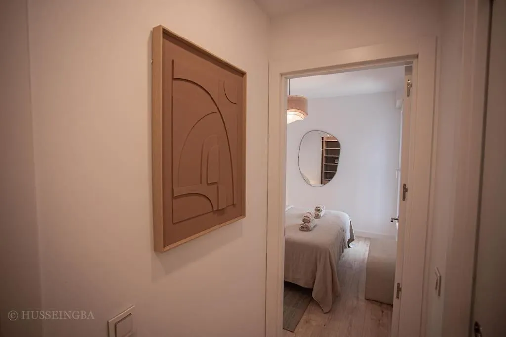 Lejlighed Malaga Skyline Suite With Pool - Floor 26 - Free Parking Spanien