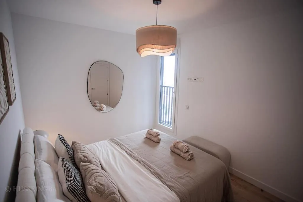 Malaga Skyline Suite With Pool - Floor 26 - Free Parking Spanien