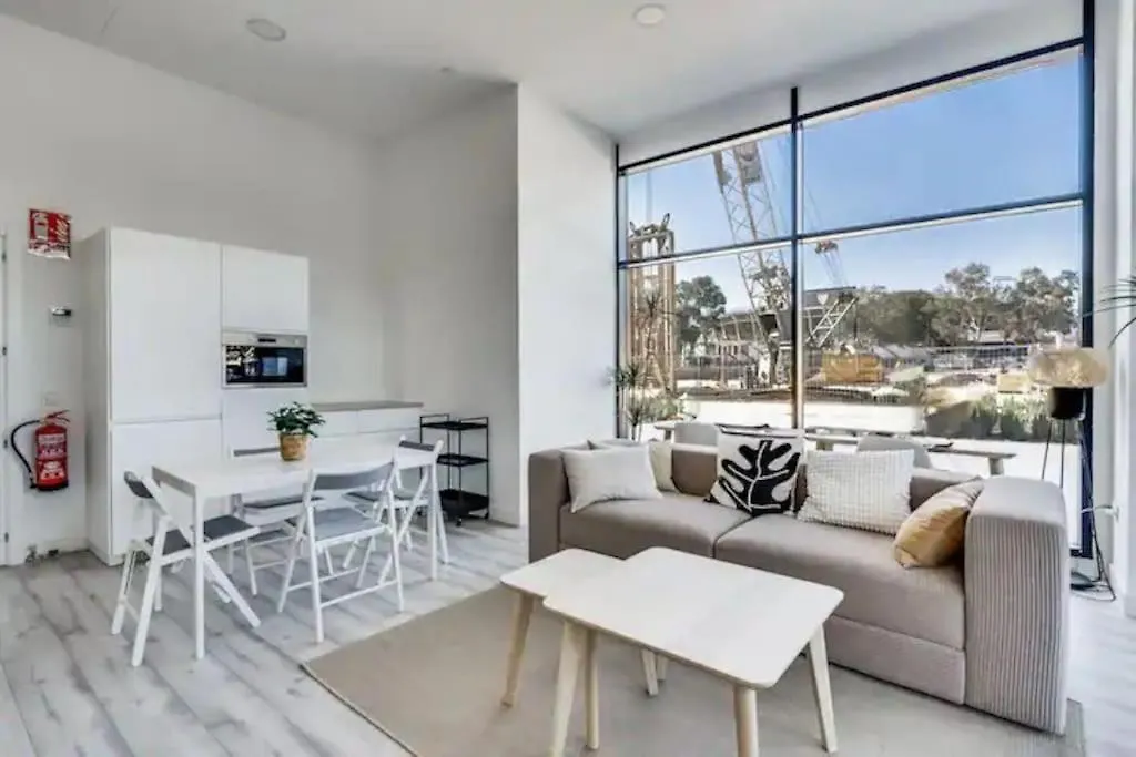 Lejlighed Malaga Skyline Suite With Pool - Floor 26 - Free Parking